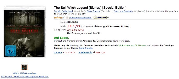 Amazon-Gestöber - #2 - Zufällig identisch Amazon-Gestöber - #2 - Zufällig identisch