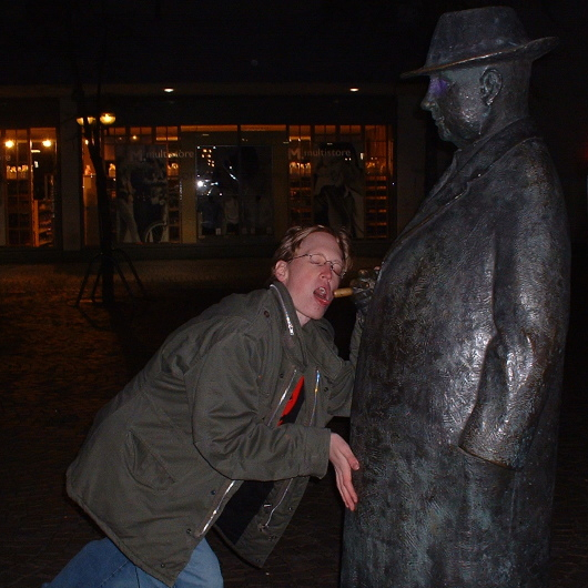 Ich und Willy