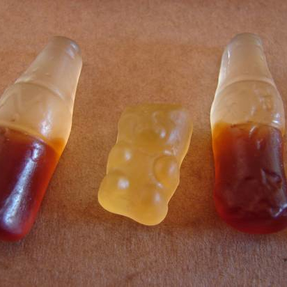 Lebensmittelkriege – Gummikriege