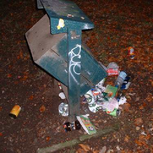 Lüdenscheid #2 – Sauberkeit wird groß geschrieben