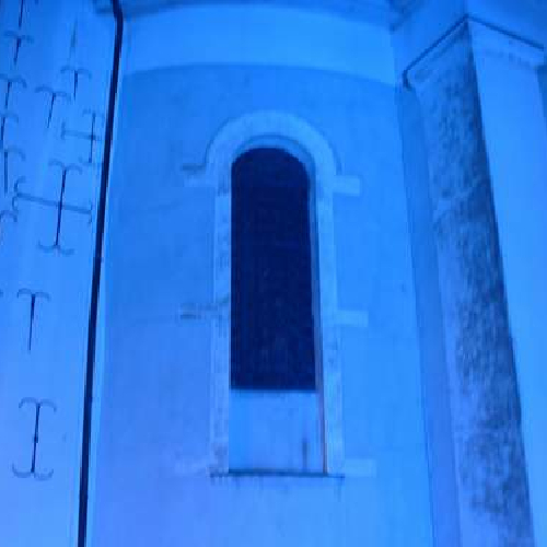 Lüdenscheid #12 – Die blaue Kirche