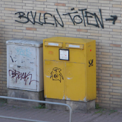 Sinnlose Sauberkeit