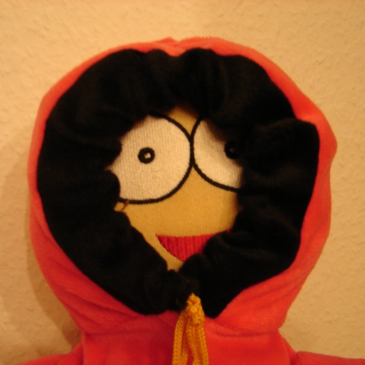 South Park Sammlung – #1 – Jenny