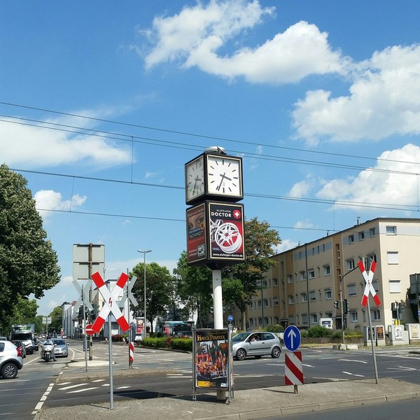 Stadtführung - #3 - Frankfurt am Main - #3