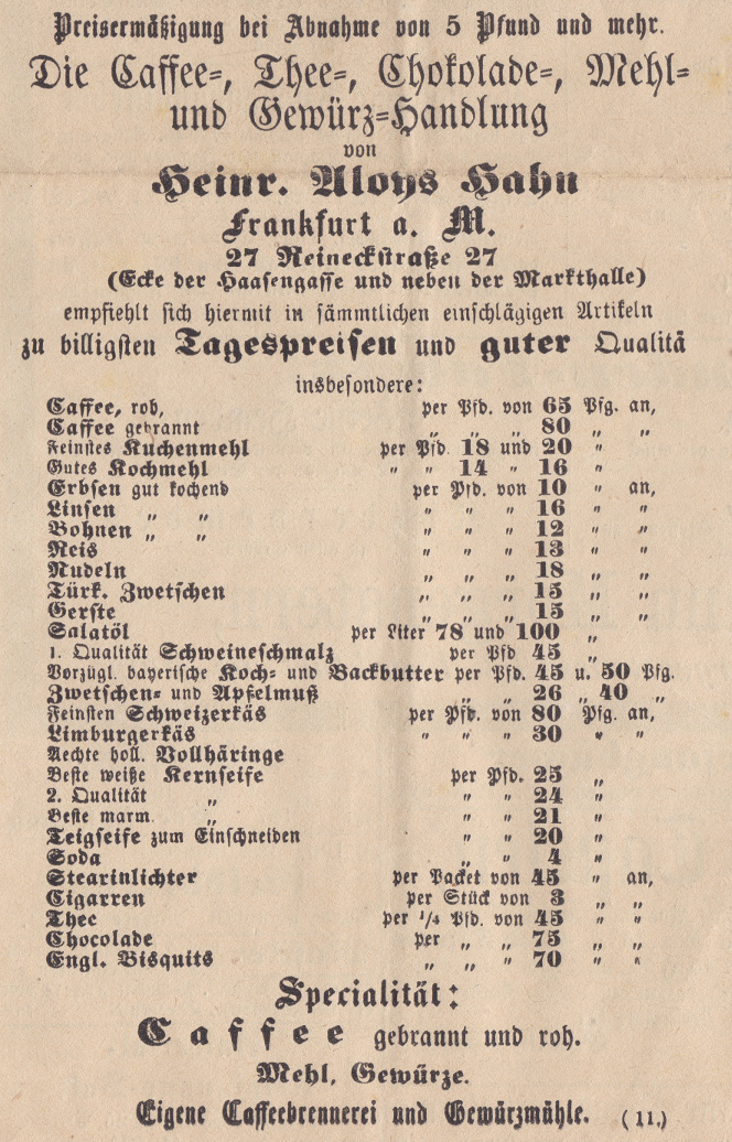 Vilbeler Anzeiger - 21.04.1886