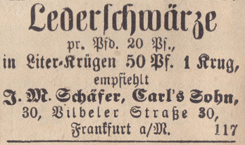 Vilbeler Anzeiger - 21.04.1886
