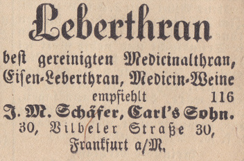 Vilbeler Anzeiger - 21.04.1886