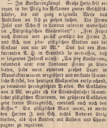 Vilbeler Anzeiger - 21.04.1886