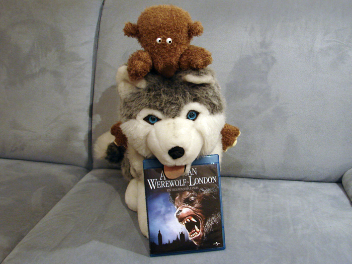 Bobos Filmbox - 2015-01 - Red Edition - #7 - An American Werewolf In London