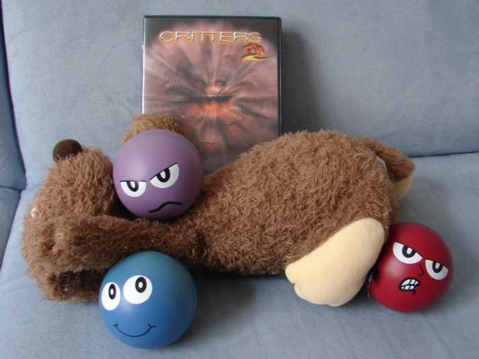 Bobos Filmbox - 2015-01 - Red Edition - #9 - Critters 2