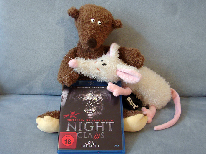 Bobos Filmbox - 2015-01 - Red Edition - #13 - Return of the Killershrews: Die blutrünstigen Bestien kehren zurück
