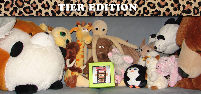 Bobos Filmbox - 2016-01 - Tier Edition - #3 - When animals dream