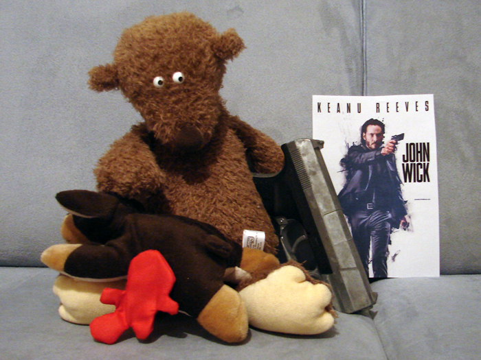Bobos Filmbox - 2016-01 - Tier Edition - #11 - John Wick