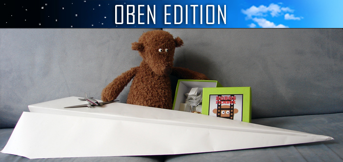 Bobos Filmbox - 2016-02 - Oben Edition - #11 - Dark Invasion