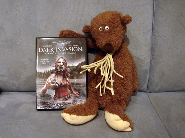 Bobos Filmbox - 2016-02 - Oben Edition - #11 - Dark Invasion