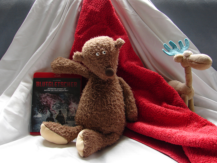 Bobos Filmbox - 2016-02 - Oben Edition - #13 - Blutgletscher