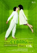 Fantasy Filmfest 2007 - I'm a Cyborg, but that's OK