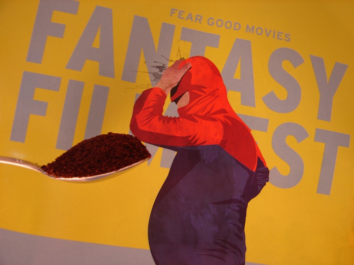 Fantasy Filmfest 2013 - Kaffeefahrt in die Welt der Fantasie - Teil #2