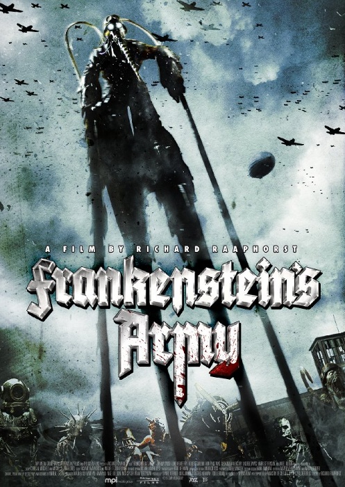 Fantasy Filmfest 2013 - Kaffeefahrt in die Welt der Fantasie - Teil #7