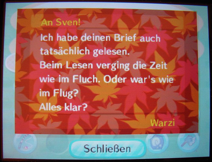 Animal Crossing: New Leaf vs. Fantasy Filmfest 2013 - #2