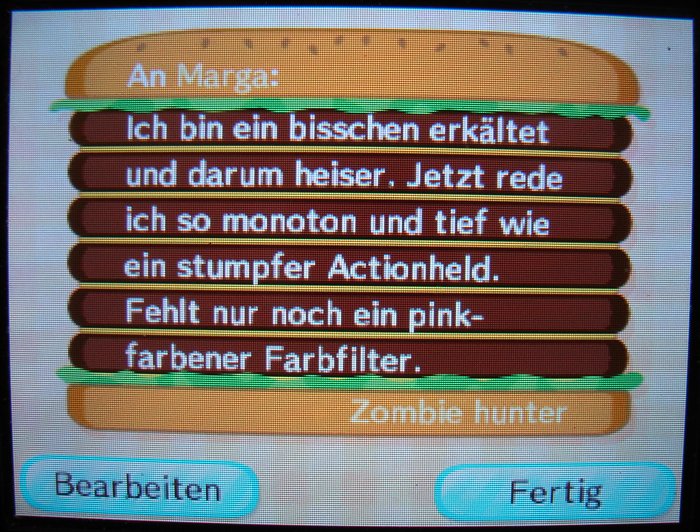 Animal Crossing: New Leaf vs. Fantasy Filmfest 2013 - #2