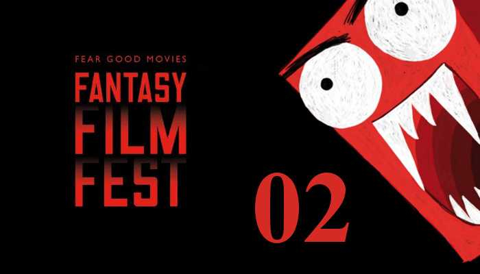 Fantasy Filmfest 2014 - Fantasy Stockfest 2014 - Teil #2