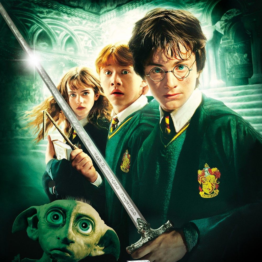 Harry Potter 2