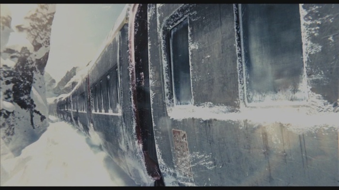 Snowpiercer - Als die Tiere den Zug betraten