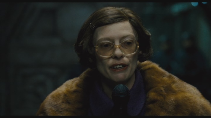 Snowpiercer - Als die Tiere den Zug betraten