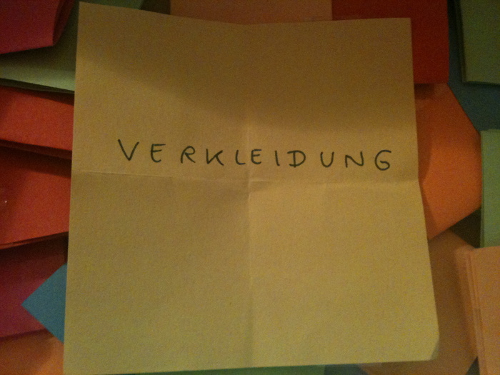 Genürsel 2013 - 17/52 - Verkleidung