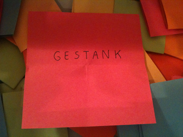 Genürsel 2013 - 20/52 - Gestank