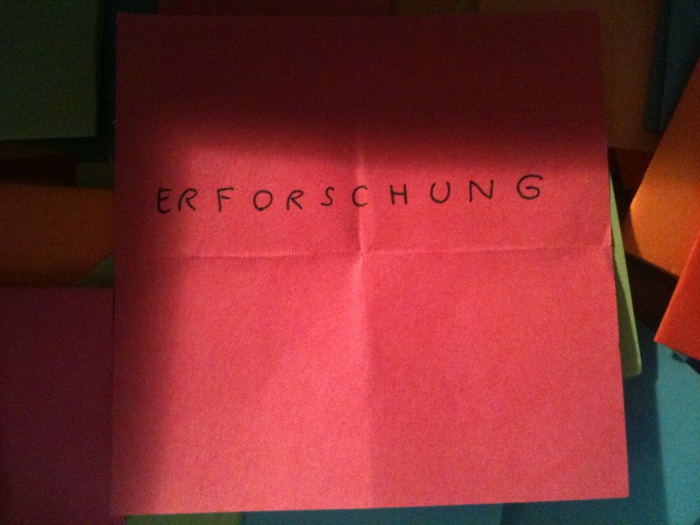 Genürsel 2013 - 24/52 - Erforschung