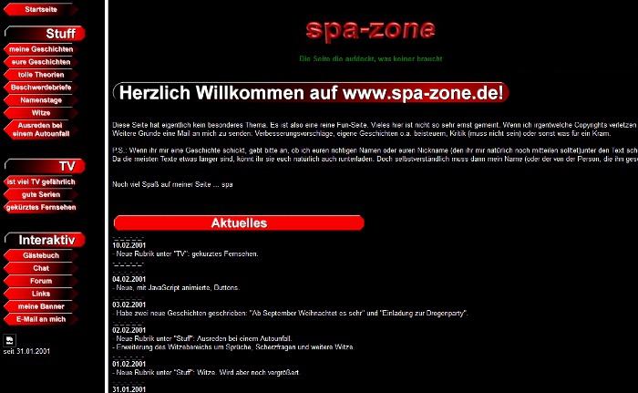 Genürsel 2013 - 31/52 - Internet