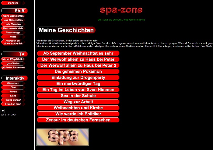 Genürsel 2013 - 31/52 - Internet