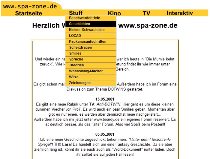 Genürsel 2013 - 31/52 - Internet