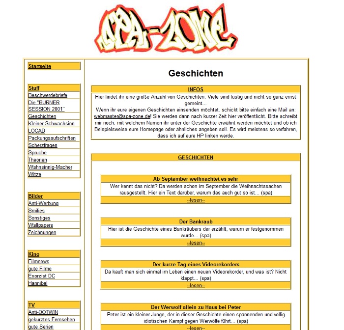 Genürsel 2013 - 31/52 - Internet