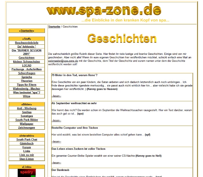 Genürsel 2013 - 31/52 - Internet