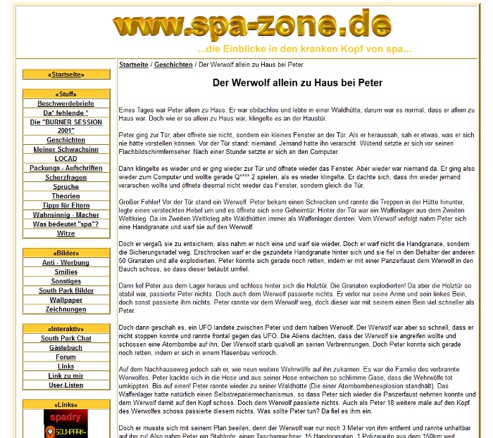 Genürsel 2013 - 31/52 - Internet