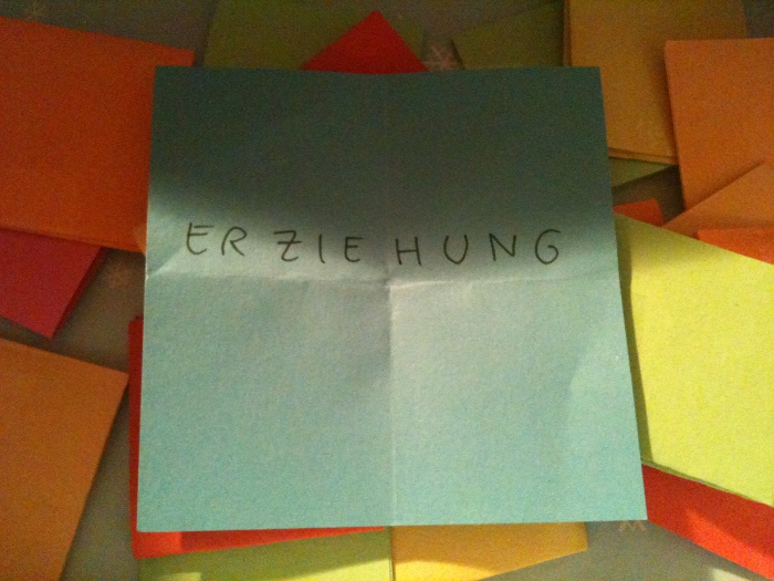 Genürsel 2013 - 34/52 - Erziehung