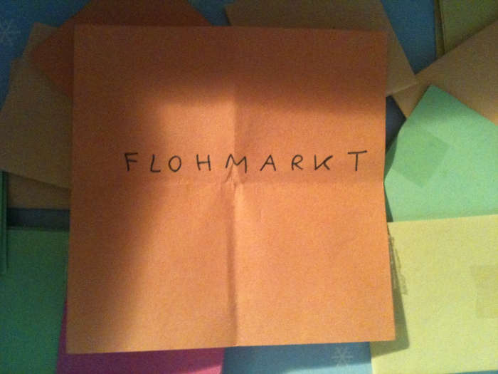 Genürsel 2013 - 39/52 - Flohmarkt