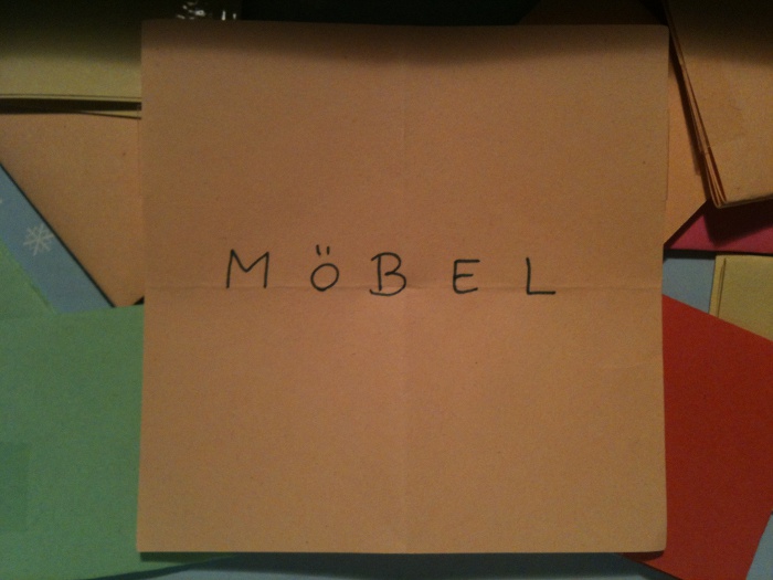 Genürsel 2013 - 42/52 - Möbel