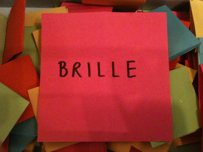 Genürsel 2014 - 03/52 - Brille
