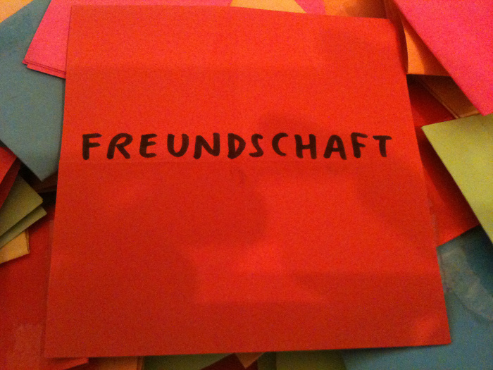 Genürsel 2014 - 05/52 - Freundschaft