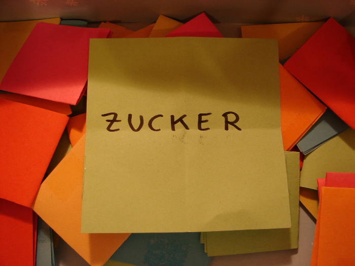 Genürsel 2014 - 14/52 - Zucker