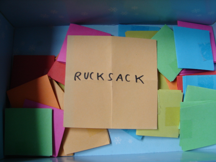 Genürsel 2014 - 22/52 - Rucksack