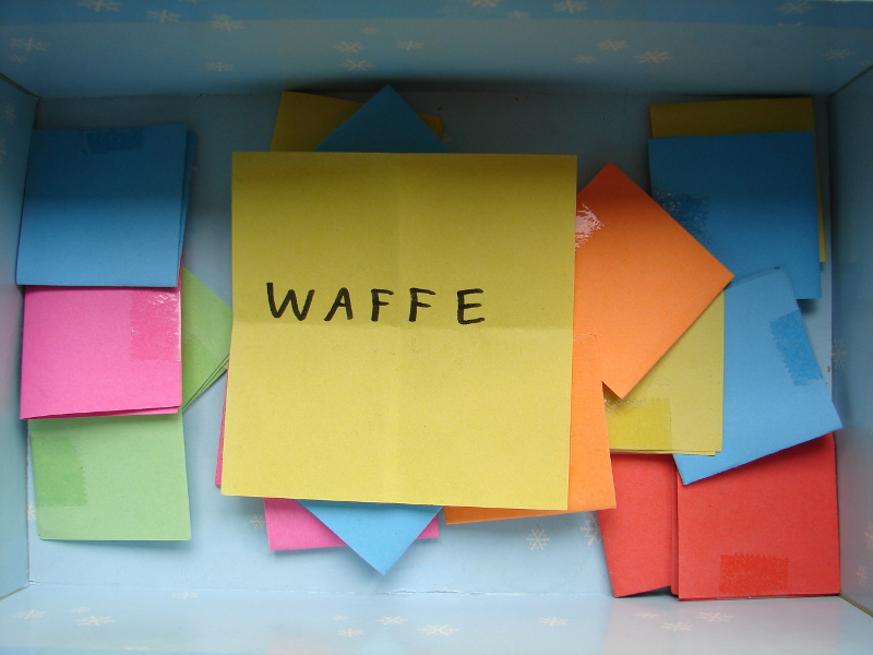 Genürsel 2014 - 32/52 - Waffe