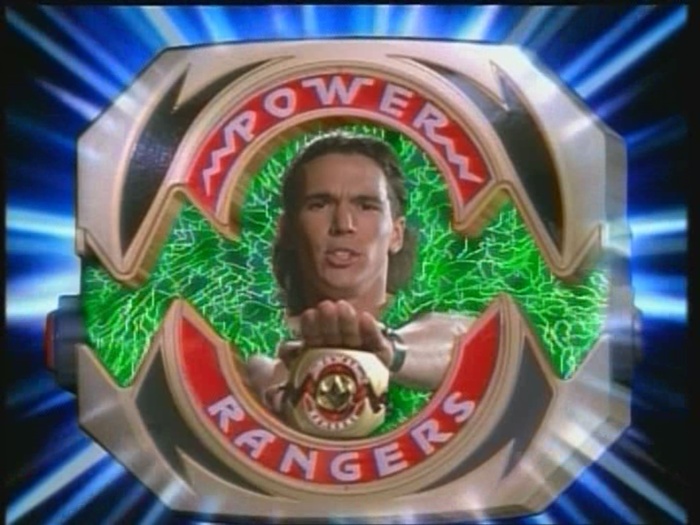 Power Rangers Zone - Der grüne Ranger - Teil 5