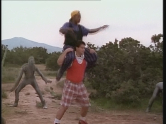 Power Rangers vs. Kyoryu Sentai Zyuranger - Teil 3