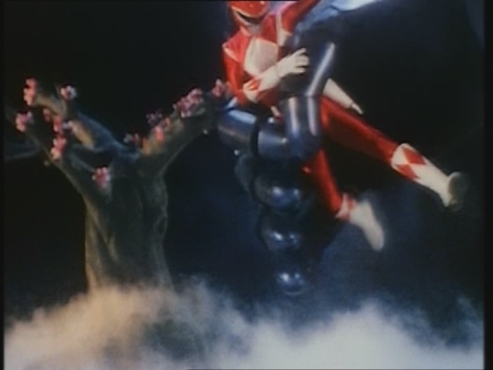 Power Rangers vs. Kyoryu Sentai Zyuranger - Teil 3