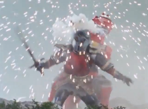 Power Rangers vs. Kyoryu Sentai Zyuranger - Teil 3